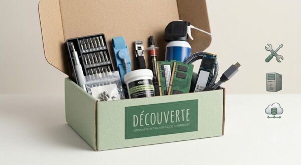 Abonnement Découverte