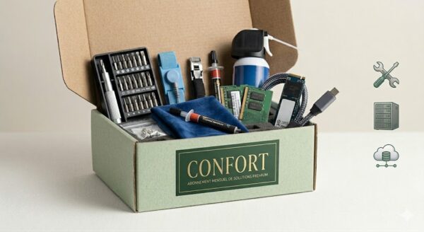 Abonnement Confort