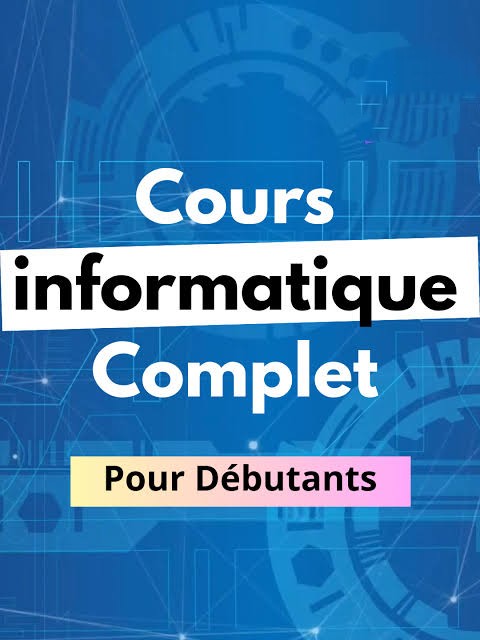 Initiation à l'utilisation d'un ordinateur